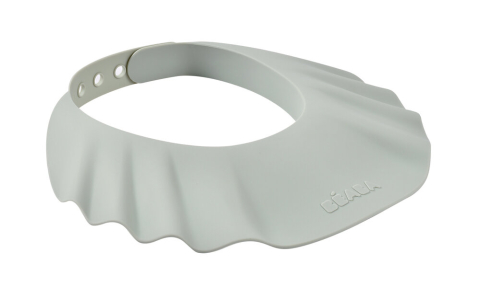 Viziera pentru baie din silicon Beaba Misty Green [7]