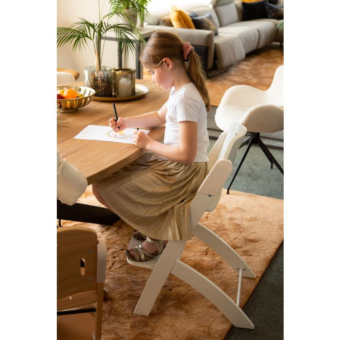 Scaun de masa reglabil in inaltime Childhome Evosit Fag [5]