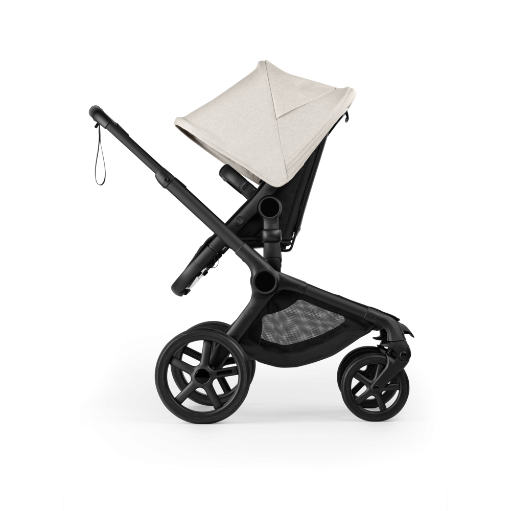Carucior Bugaboo Fox 5  Renew Black Heritage Black Misty White 2 in 1 [5]