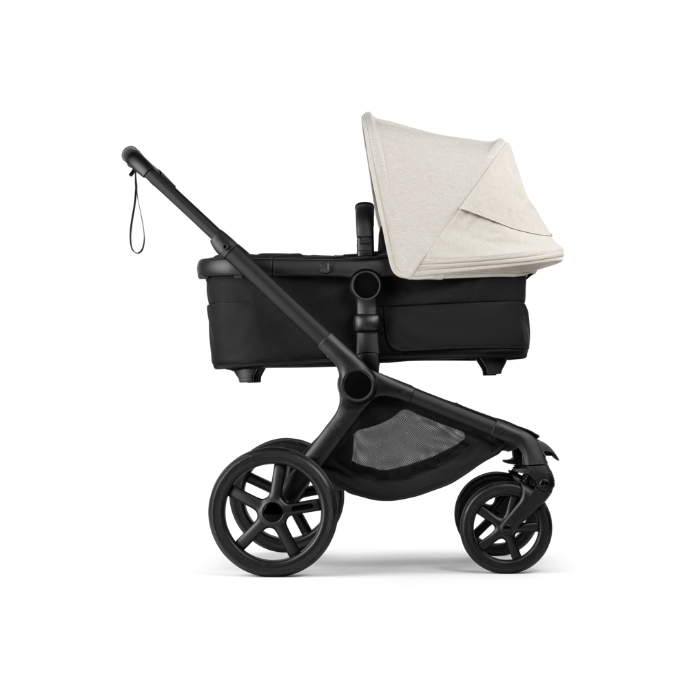 Carucior Bugaboo Fox 5  Renew Black Heritage Black Misty White 2 in 1 [4]