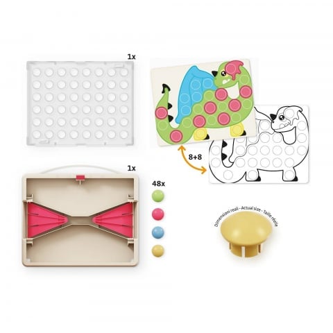 Quercetti Fantacolor Junior Eco [4]