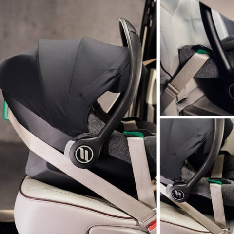 Scoica auto Avionaut Cosmo 2.0 Grey
