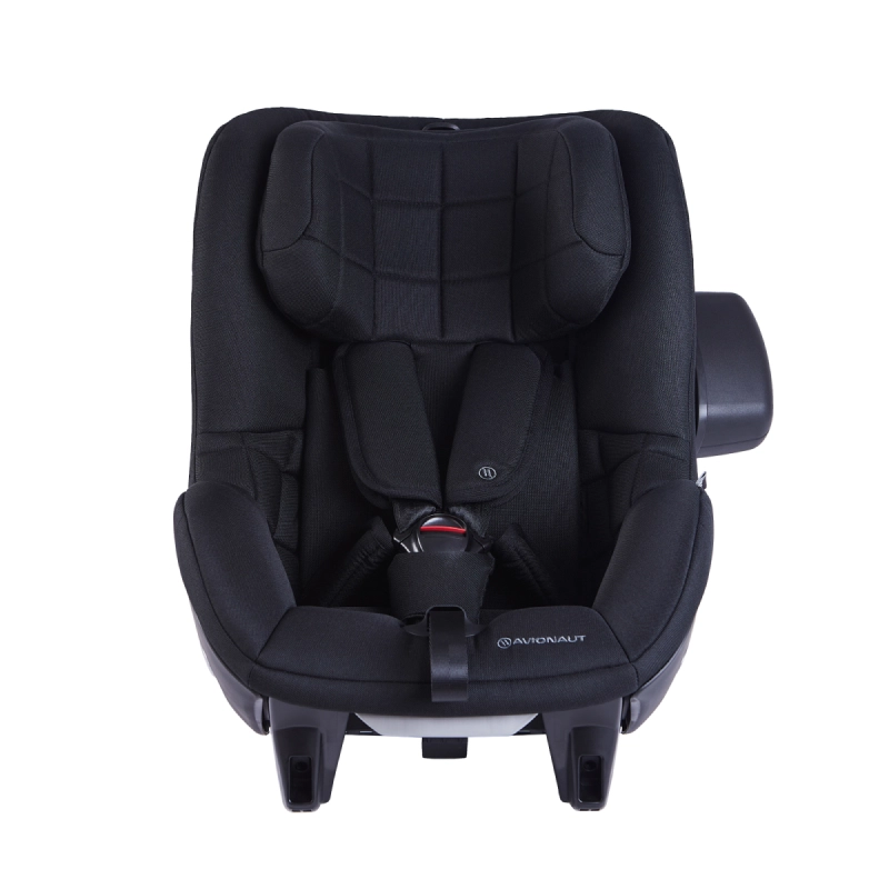 Scaun auto Avionaut AeroFIX 2.0 Black [1]