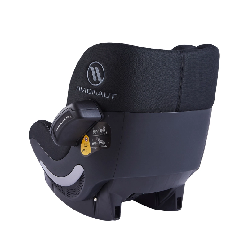 Scaun auto Avionaut AeroFIX 2.0 Black [3]