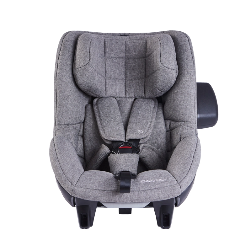 Scaun auto Avionaut AeroFIX 2.0 Grey [1]