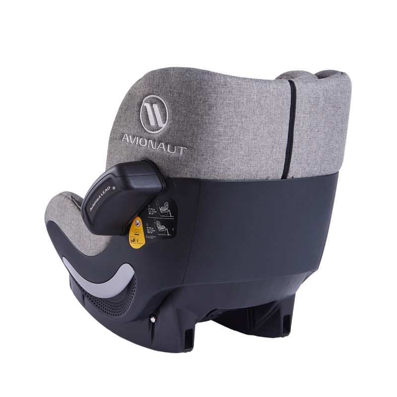 Scaun auto Avionaut AeroFIX 2.0 Grey [3]