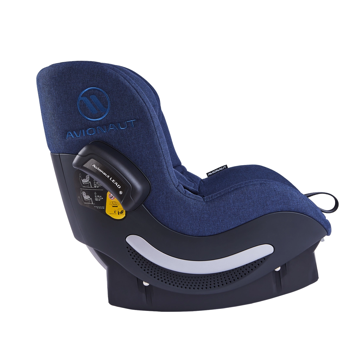 Scaun auto Avionaut AeroFIX 2.0 Navy [2]