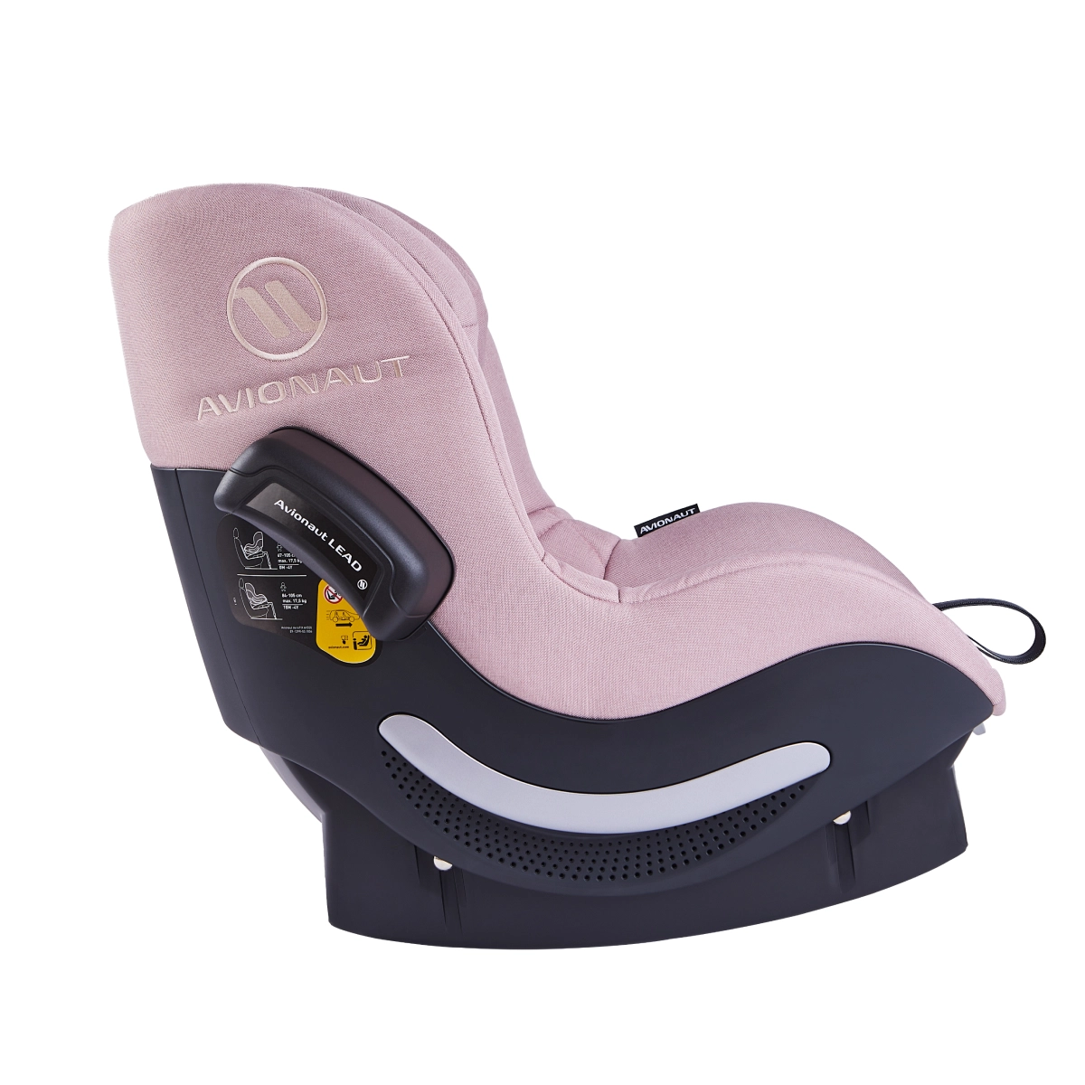Scaun auto Avionaut AeroFIX 2.0 Pink [2]