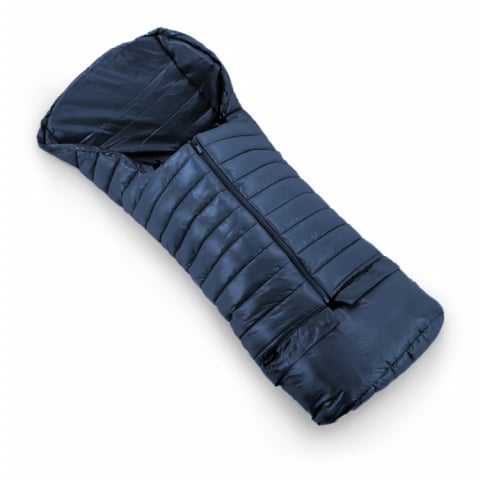 Transport si Relaxare - Husa de picioare Leclerc Spring Blue