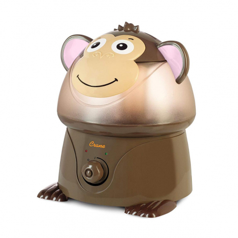 Siguranta si Sanatate - Umidificator Ultrasonic Maimuta