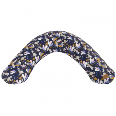Pentru Mama - Perna gravida Beaba Big Flopsy 170 cm Jerse Lorena