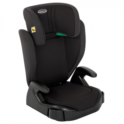 Transport si Relaxare - Scaun auto Graco Junior Maxi i-Size Black