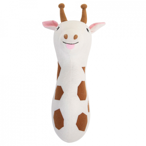 Mobilier si Lenjerie - Decoratiune perete Childhome 15x28x36 cm, Girafa