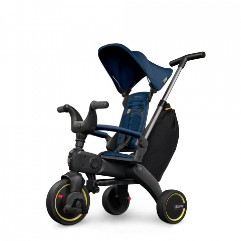 Transport si Relaxare - Tricicleta Doona Liki Trike S3 Royal Blue