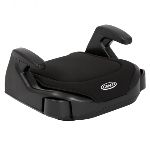 Scaune inaltatoare - Inaltator auto Graco Basic i-Size Midnight