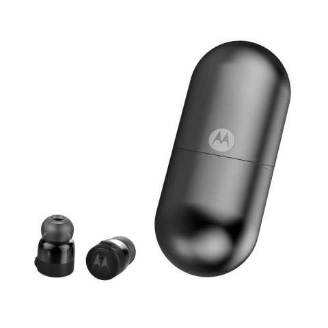 Aparate pentru Casa - Casti audio wireless In-ear Motorola VerveBuds400 Compact True