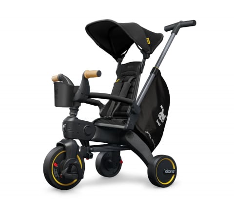 Transport si Relaxare - Tricicleta Liki Trike S5 Nitro Black