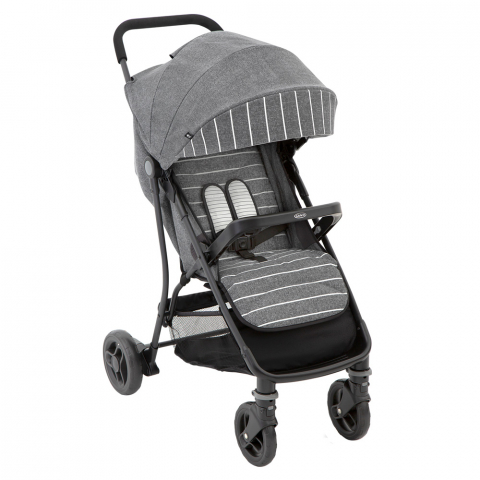 Transport si Relaxare - Carucior Graco Breaze Lite 2 Suits Me