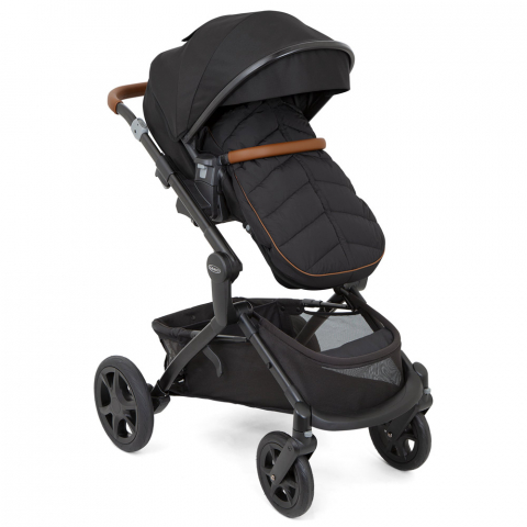 Transport si Relaxare - Carucior Graco Near2Me Elite Noir