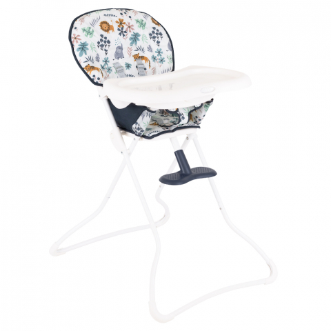 Mobilier si Lenjerie - Scaun de masa Graco Snack N Stow Into the Wild