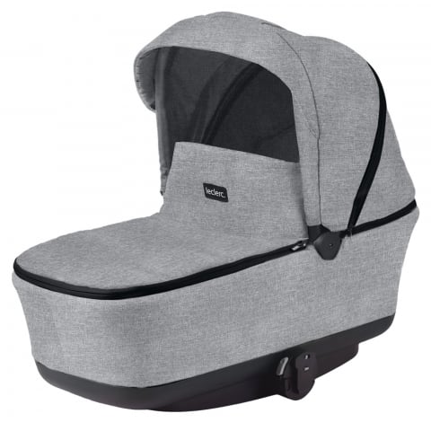 Transport si Relaxare - Landou Leclerc Grey Melange