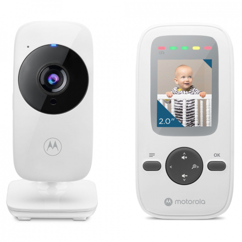 Siguranta si Sanatate - Video Monitor Digital Motorola VM481
