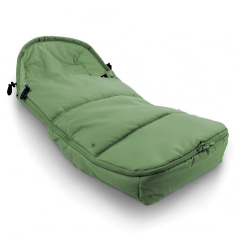 Transport si Relaxare - Husa de picioare Leclerc Polar Green
