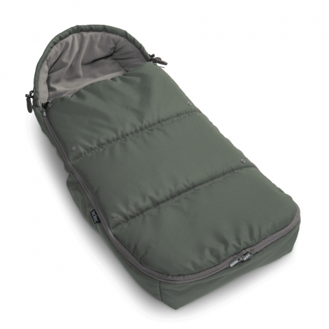 Transport si Relaxare - Husa de picioare Leclerc Polar Army Green