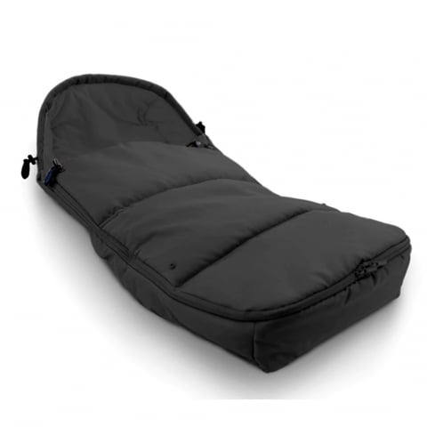 Transport si Relaxare - Husa de picioare Leclerc Polar Black