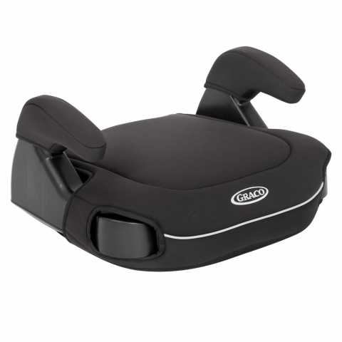 Transport si Relaxare - Inaltator auto Graco Deluxe i-Size Midnight