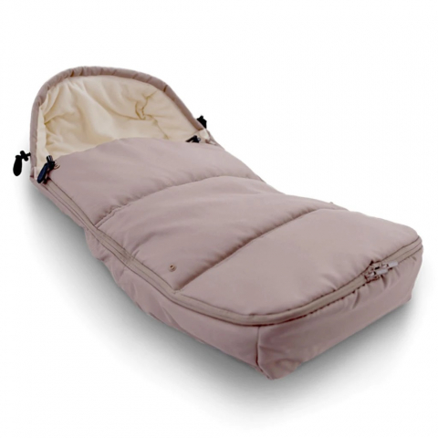 Transport si Relaxare - Husa de picioare Leclerc Polar Sand