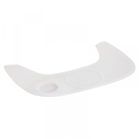Mobilier si Lenjerie - Protectie din silicon pentru tavita scaun de masa Childhome Evolu