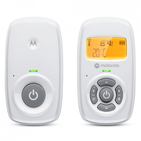 Siguranta si Sanatate - Audio Monitor Digital Motorola AM24