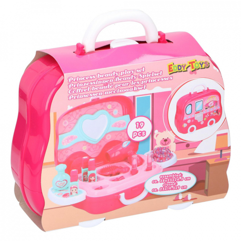 Jucarii si Jocuri - Set infrumusetare Eddy Toys