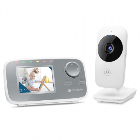 Siguranta si Sanatate - Video Monitor Digital Motorola VM482