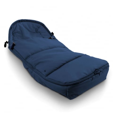 Transport si Relaxare - Husa de picioare Leclerc Polar Blue