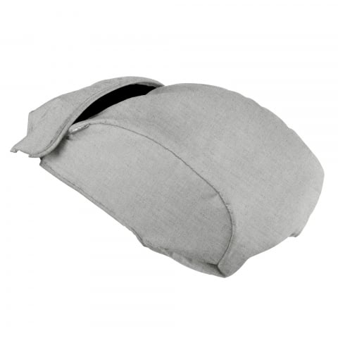 Transport si Relaxare - Husa de picioare Leclerc Quick Grey Melange
