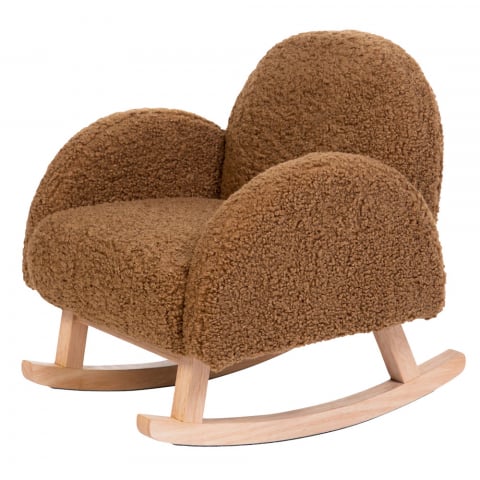 Mobilier si Lenjerie - Scaun balansoar pentru copii Childhome Teddy