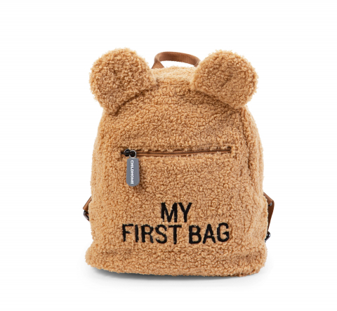 Transport si Relaxare - Rucsac pentru copii Childhome My First Bag Teddy Maro