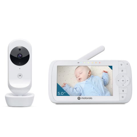 Siguranta si Sanatate - Video Monitor Digital Motorola VM35