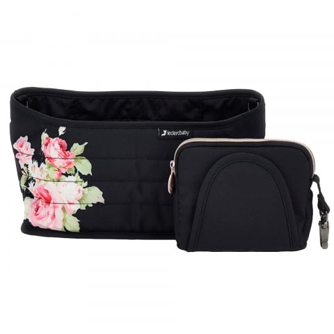 Transport si Relaxare - Organizator carucior Leclerc colectia Monnalisa Black