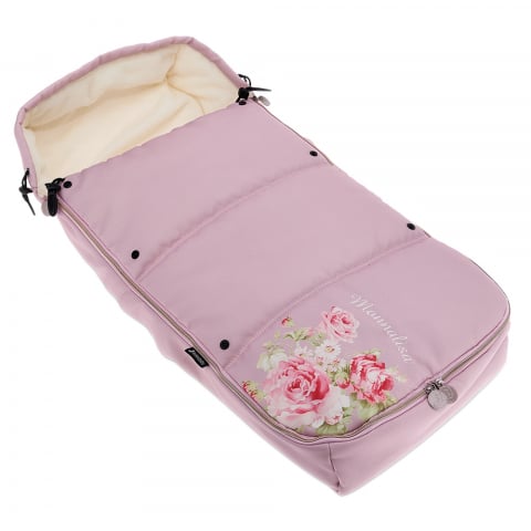 Transport si Relaxare - Husa de picioare Leclerc colectia Monnalisa Antique Pink