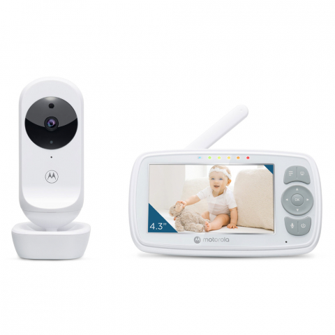 Siguranta si Sanatate - Video Monitor Digital Motorola VM34