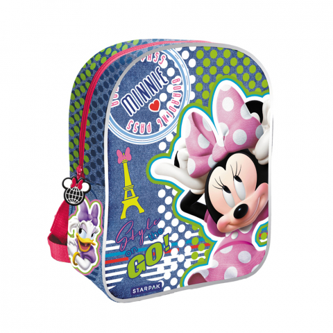 Import - Ghiozdan Prescolari Minnie Mouse