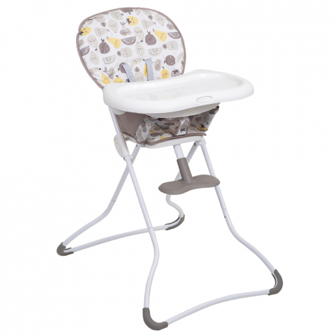 Mobilier si Lenjerie - Scaun de masa Graco Snack N Stow Fruitella
