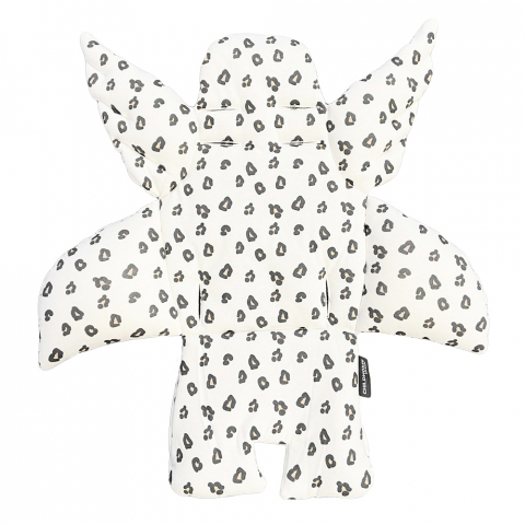Mobilier si Lenjerie - Husa universala Childhome Ingeras Leopard