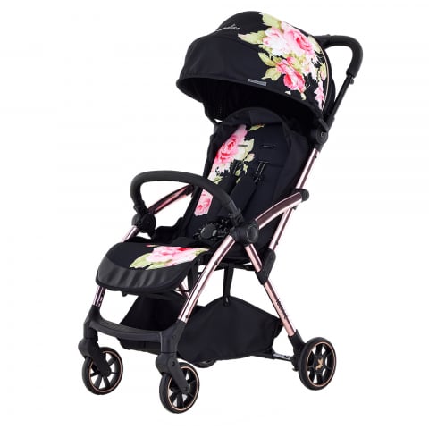 Transport si Relaxare - Carucior Leclerc colectia Monnalisa Black