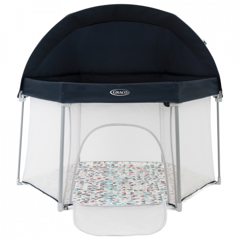 Mobilier si Lenjerie - Tarc de joaca Graco EverGo Rubix