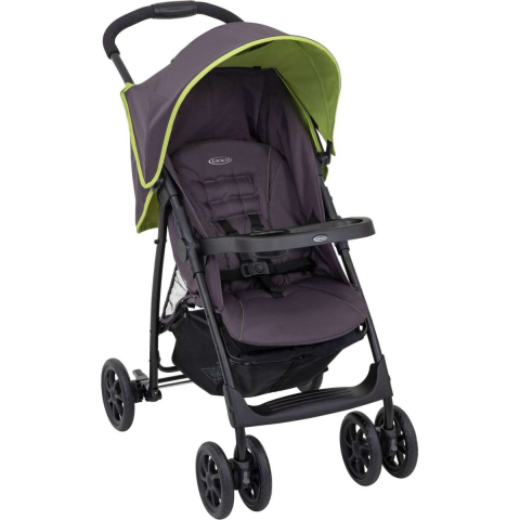 Transport si Relaxare - Carucior Graco Mirage Gray Zest
