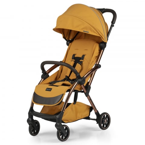 Transport si Relaxare - Carucior Leclerc Influencer Air Golden Mustard